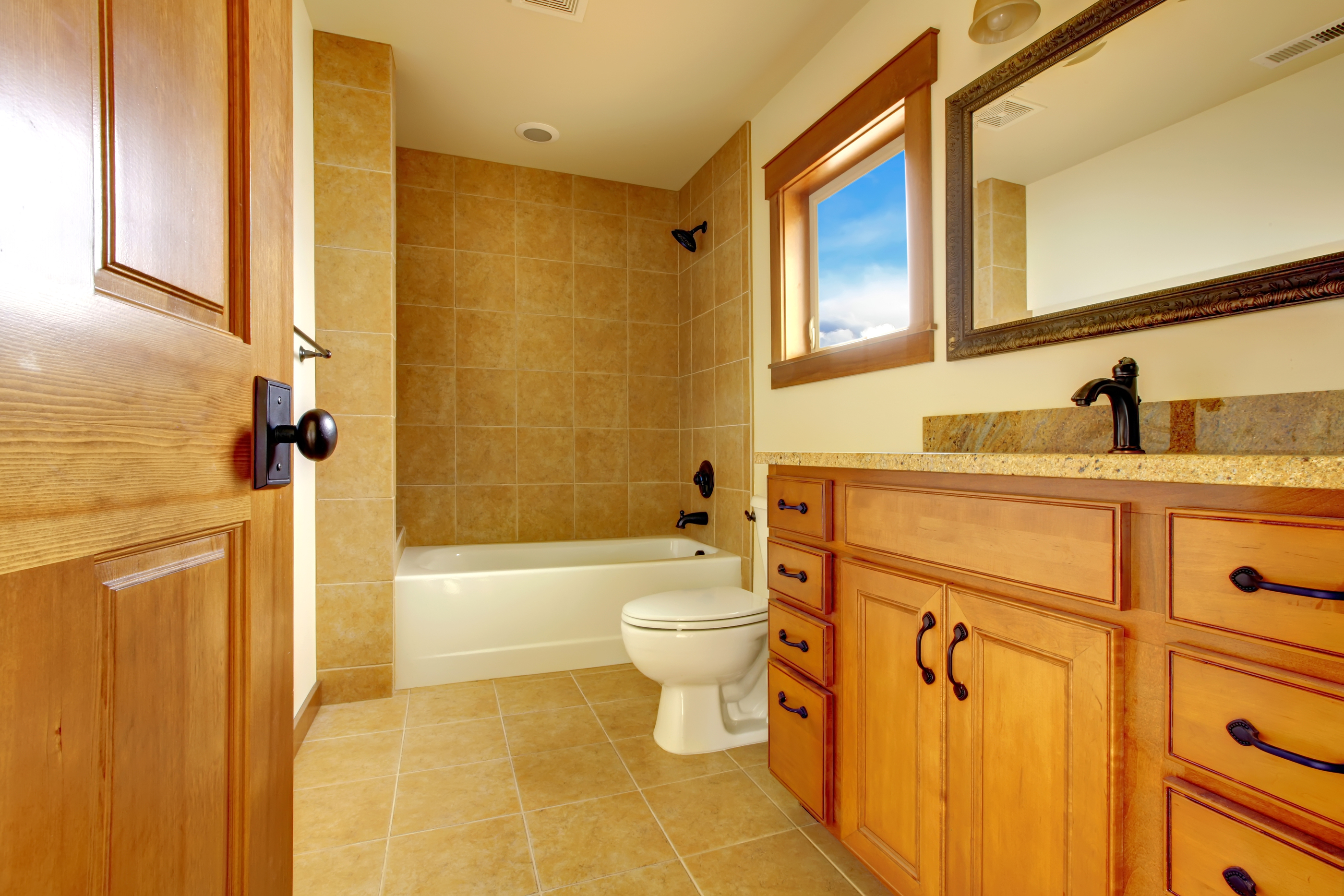 North Coaast Bathroom Vanity Tops